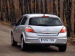 Opel Astra Hatchback 2004 года